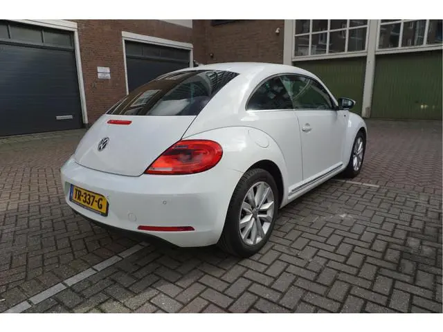 Volkswagen Beetle