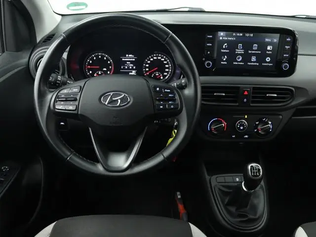 Hyundai i10 1.0 Comfort | Carplay Navigatie | Airco | Cruise control