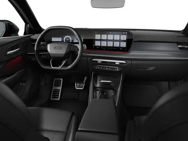 Audi Q3 Sportback 1.5 200kW e-hybrid S edition · Mateffect Lak · Techniekpakket Plus · MMI experienc...