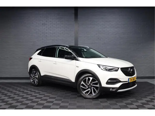 Opel Grandland X