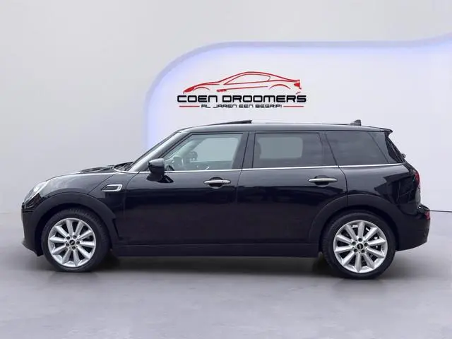 Mini Mini Clubman 1.5 Cooper Chili /Apple Carplay/Schuif-kanteldak/Harman Kardon/Stoelverwarming/Nav...