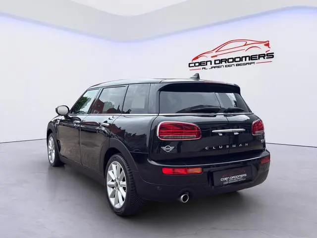Mini Mini Clubman 1.5 Cooper Chili /Apple Carplay/Schuif-kanteldak/Harman Kardon/Stoelverwarming/Nav...