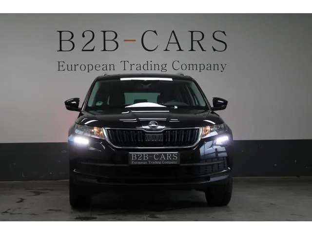 Skoda Kodiaq 1.5 TSI Ambition 7p. | Trekhaak | Camera | ECC
