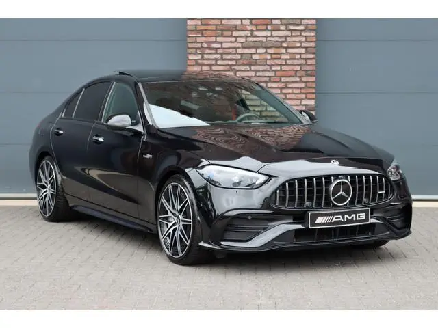 Mercedes-Benz C-Klasse