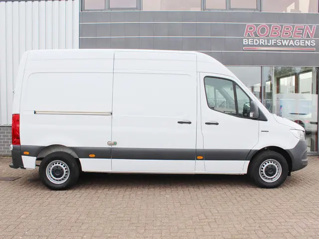Mercedes-Benz eSprinter L2H2 47 kWh Elektrisch Aut. Airco/Cam