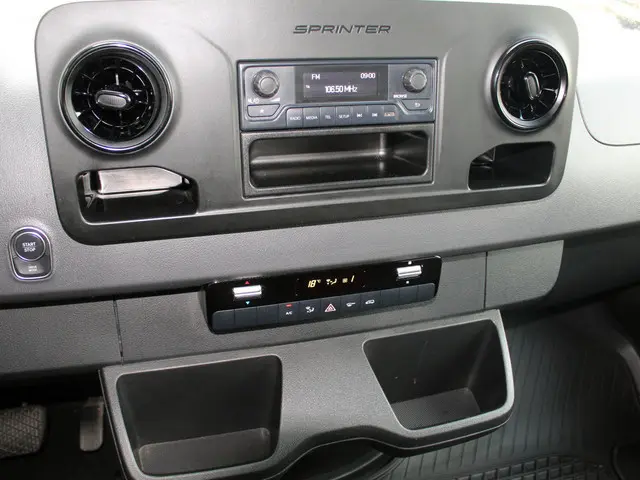 Mercedes-Benz eSprinter