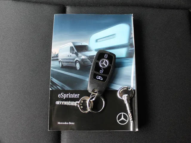 Mercedes-Benz eSprinter