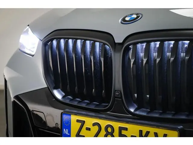 BMW X5 xDrive50e M-Sport | PANORAMADAK | HEAD UP | HOUTAFWERKING | ACHTERBANKVERWARMING | TREKHAAK |...