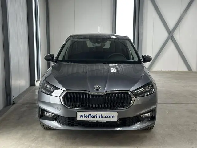 Škoda Fabia 1.0 TSI 115 pk DSG Edition | Apple Carplay/Android Auto | Camera | Winter Pakket |