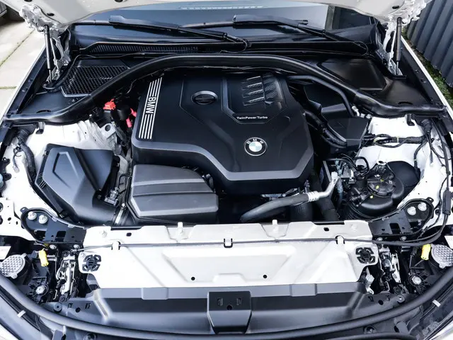 BMW 3 Serie