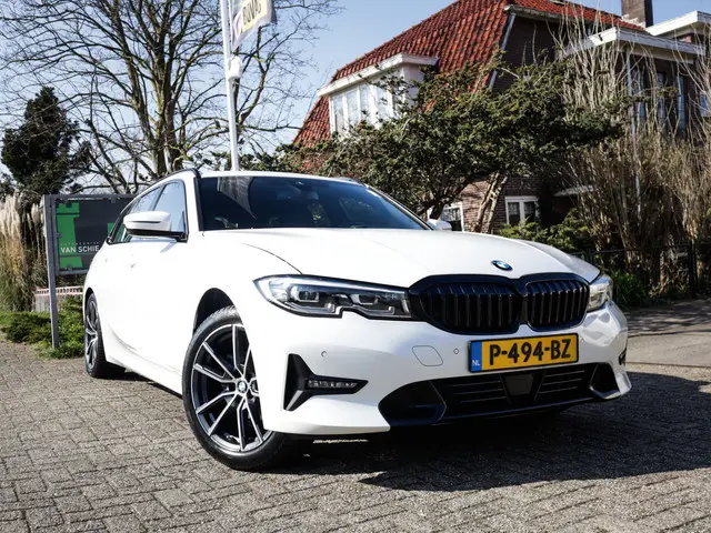 BMW 3 Serie