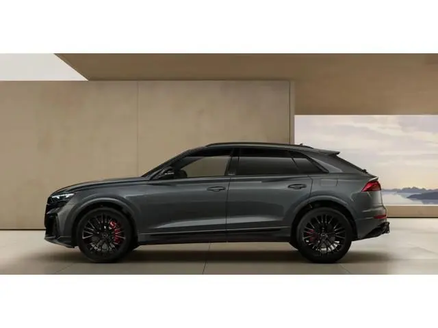 Audi Q8 60 TFSI e quattro Pro Line S Competition HD Matrix/Pano/4wiel/B&O/360/RS-stoel/Luchtvering/K...