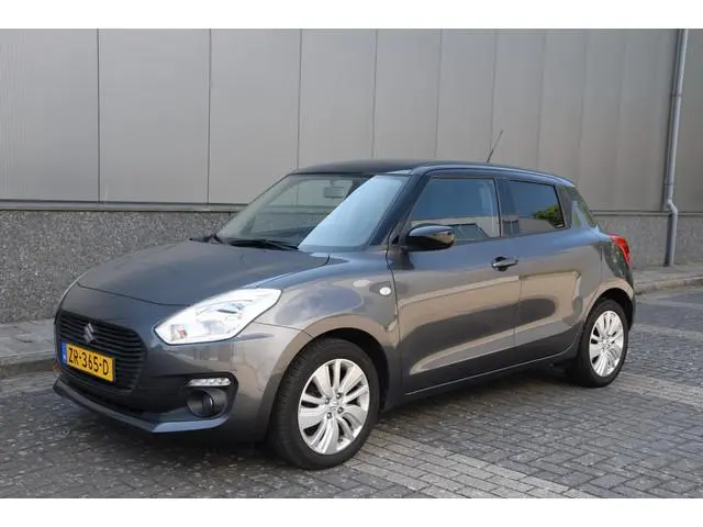 Suzuki Swift 1.2 Select | Rijklaarprijs!! | Volledig dealer onderhouden en 1e eigenaar | Lichte opti...