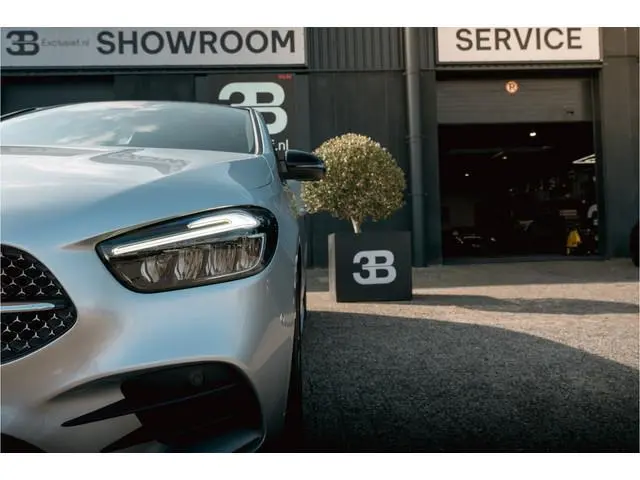 Mercedes-Benz B-Klasse
