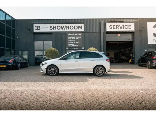 Mercedes-Benz B-Klasse
