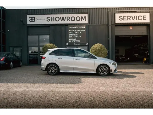 Mercedes-Benz B-Klasse