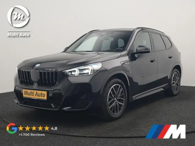 BMW X1 xDrive25e M Sport PHEV 245pk Dealer O.H. | Trekhaak Af Fabriek | Camera | Alcantara Sportstoe...