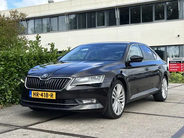 ŠKODA Superb 2.0 TDI Style Business |MEMORY|LEER|CAMERA|CLIMA|LM VELGEN| 19596