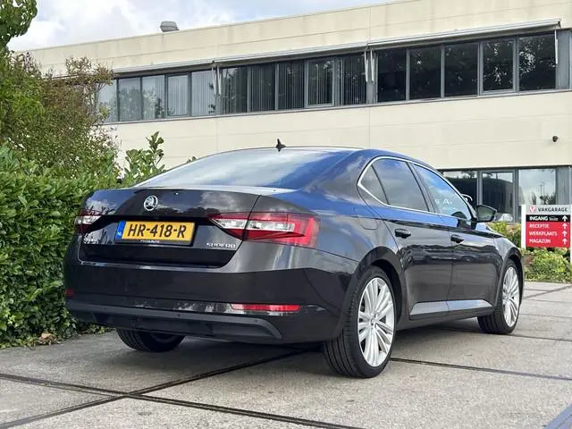 ŠKODA Superb 2.0 TDI Style Business |MEMORY|LEER|CAMERA|CLIMA|LM VELGEN| 19596