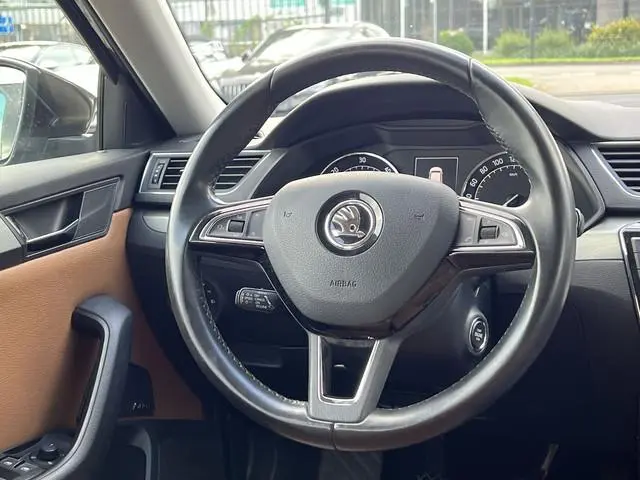 ŠKODA Superb 2.0 TDI Style Business |MEMORY|LEER|CAMERA|CLIMA|LM VELGEN| 19596