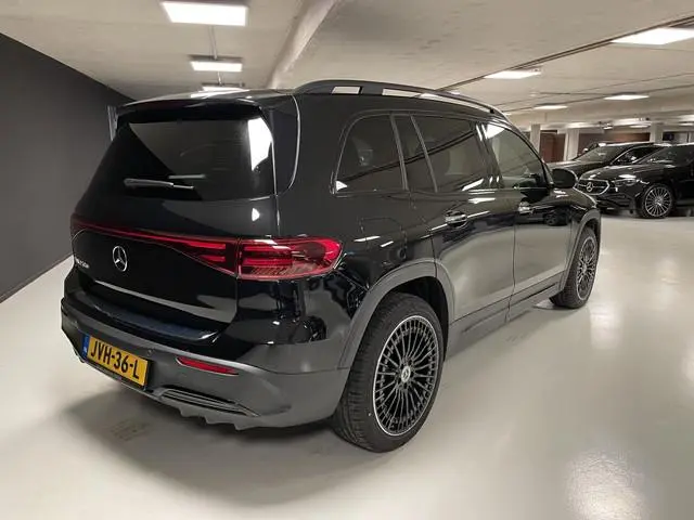 Mercedes-Benz EQB 250+ Business Solution AMG 71 kWh