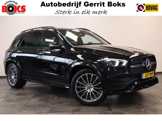 Mercedes-Benz GLE-klasse 350 e 4MATIC Premium Plus Burmester 360 Camera Sfeerverlichting 21'' ! 2e P...