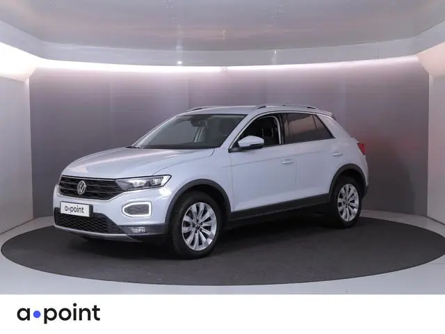Volkswagen T-Roc 1.5 TSI Style Business 150 pk | Navigatie | Trekhaak (afneembaar) | Parkeersensoren...