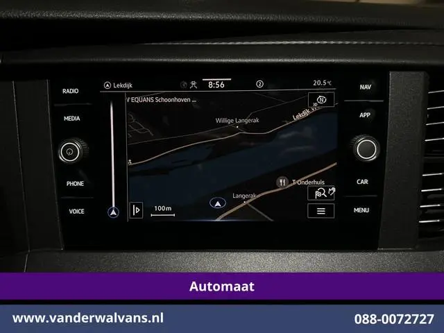Volkswagen Transporter 2.0 TDI 150pk Automaat L1H1 Inrichting Euro6 Airco | Navigatie | Apple Carpla...