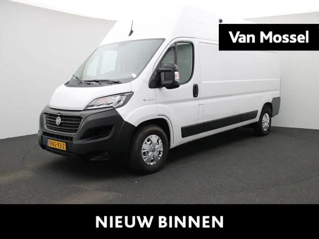 Fiat E-Ducato 3.5T L3H3 47 kWh