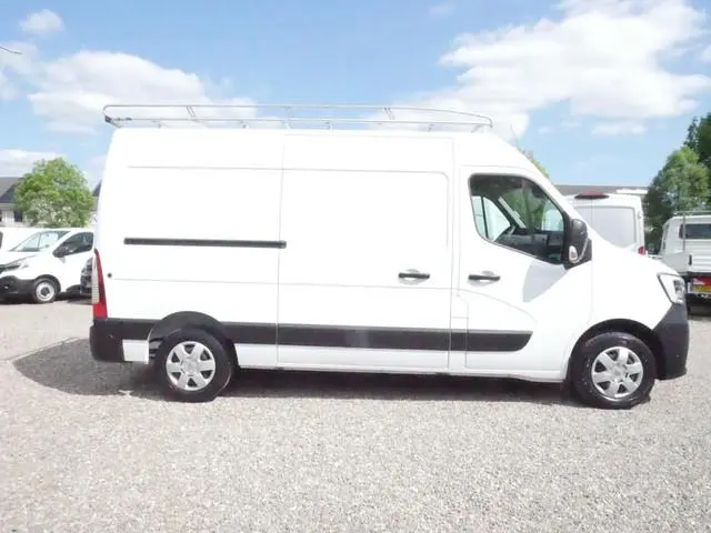 Renault Master 2.3 dCi 150PK L2H2 AC Imperial ladder inrichting