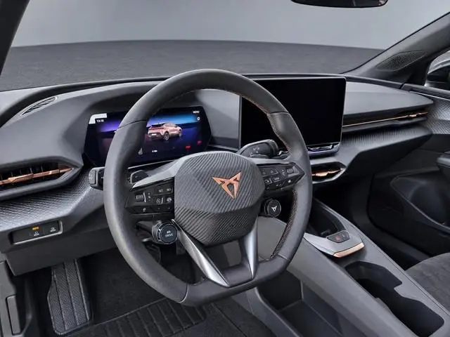 Cupra Raval