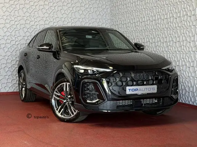 Audi Q5 Sportback 2.0 TFSI E-HYBRID 367PK QUATTRO S EDITION COMPETITION PANO 21''LMV MATRIX.LED PASS...