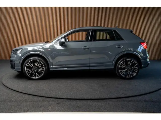 Audi Q2 1.4 TFSI CoD Sport Pro Line S Panodak Virtual Leder Navi ACC Climate Stoelverwarming LM velg...