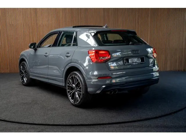 Audi Q2 1.4 TFSI CoD Sport Pro Line S Panodak Virtual Leder Navi ACC Climate Stoelverwarming LM velg...
