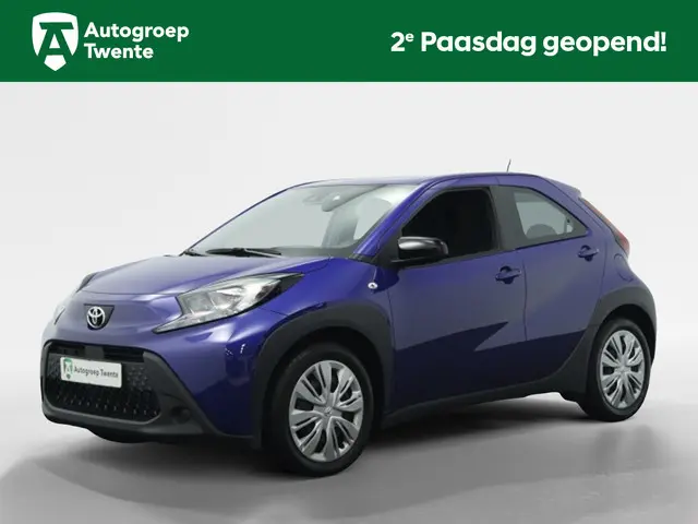 Toyota Aygo X 1.0 VVT-i Active  | Private Lease 319,- p.m. |
