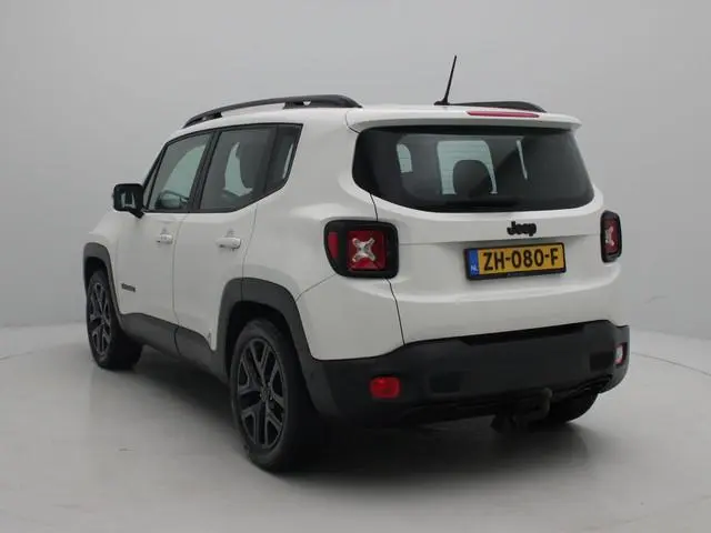 Jeep Renegade 1.4 MultiAir Limited | Cruise Control | Airco | Parkeersensoren | Navigatie |