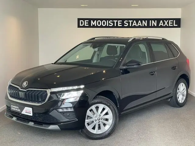 ŠKODA Kamiq 1.0 TSI Business Edition