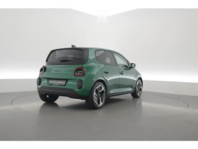 Renault Twingo urban range techno 27.5 kWh | Rijklaar! | Adapt. Cruise | 18'' | Camera | Navi | Appl...