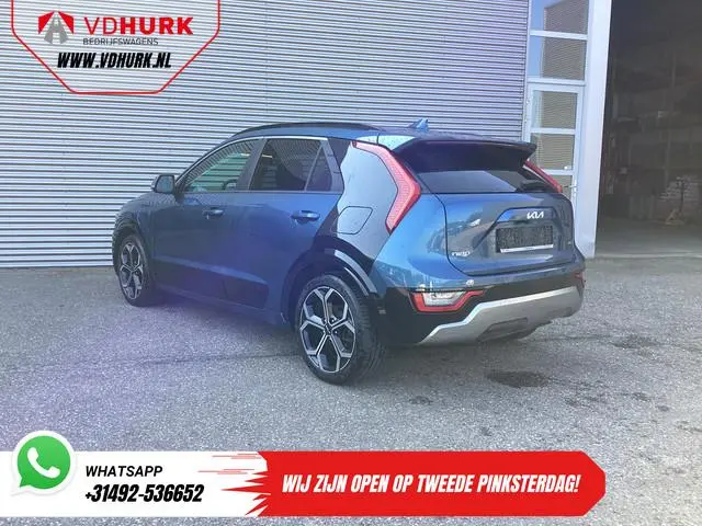 Kia Niro 1.6 GDi PHEV Executive Line Dealer Onderhouden/ Harman Kardon/ Stoelvent./ 18" LMV/ Head Up...