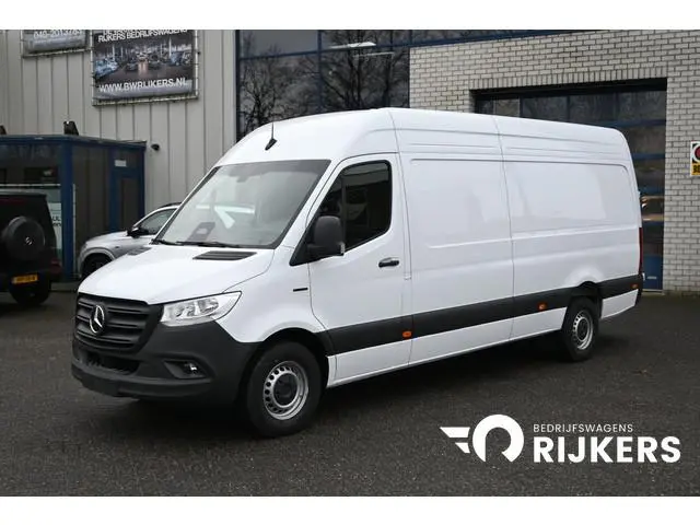 Mercedes-Benz eSprinter 314 L3H2 Pro RWD 81kWh Smartphone integratiepakket, DC-opladen 115kW