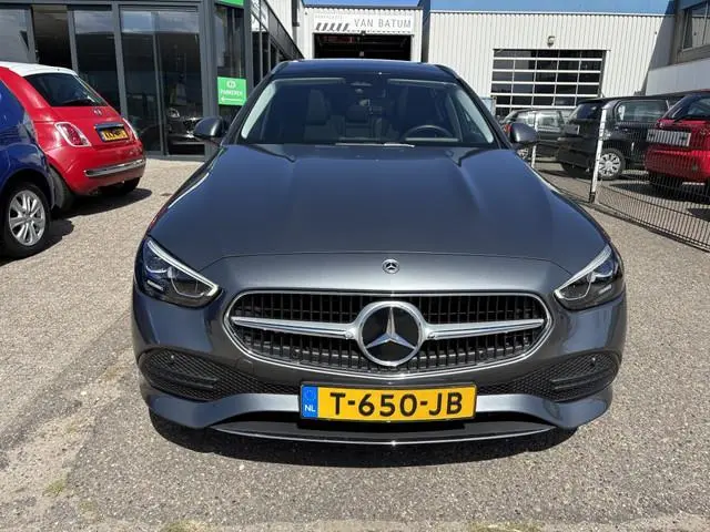 Mercedes-benz C-klasse Estate 180 Business Line | Panodak | 18 inch