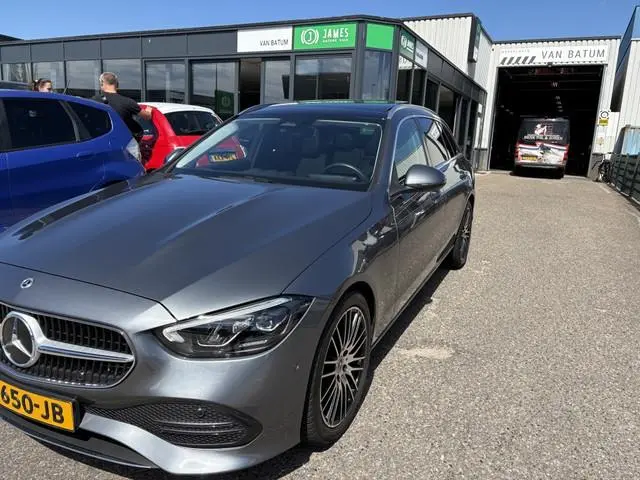 Mercedes-benz C-klasse Estate 180 Business Line | Panodak | 18 inch