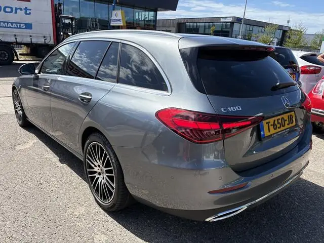 Mercedes-benz C-klasse Estate 180 Business Line | Panodak | 18 inch