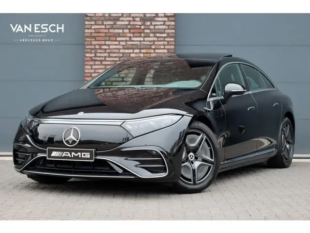 Mercedes-Benz EQS