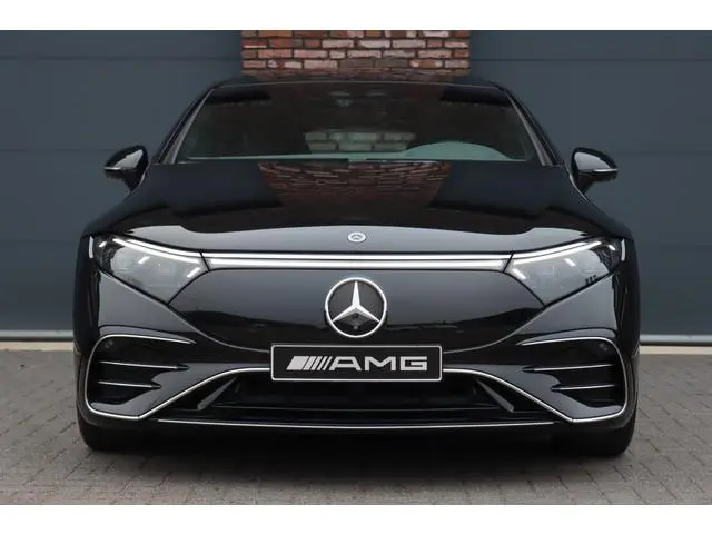 Mercedes-Benz EQS