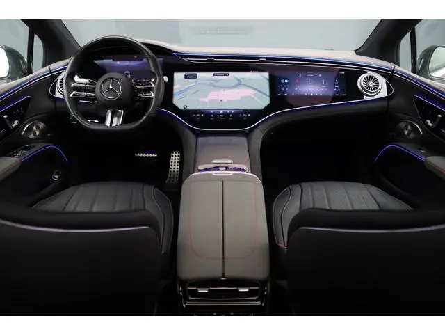 Mercedes-Benz EQS