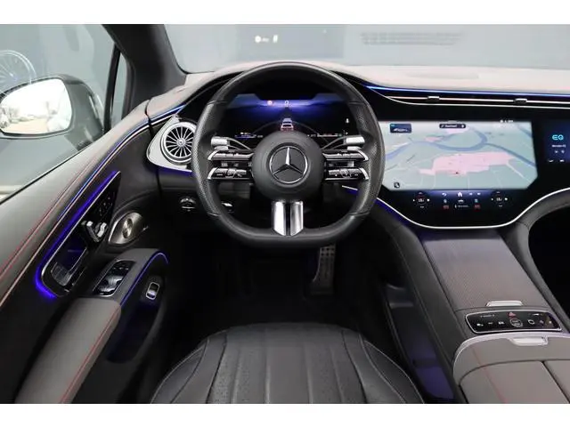 Mercedes-Benz EQS