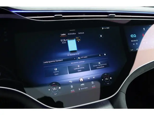 Mercedes-Benz EQS