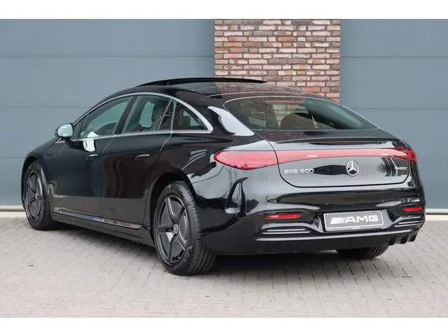 Mercedes-Benz EQS