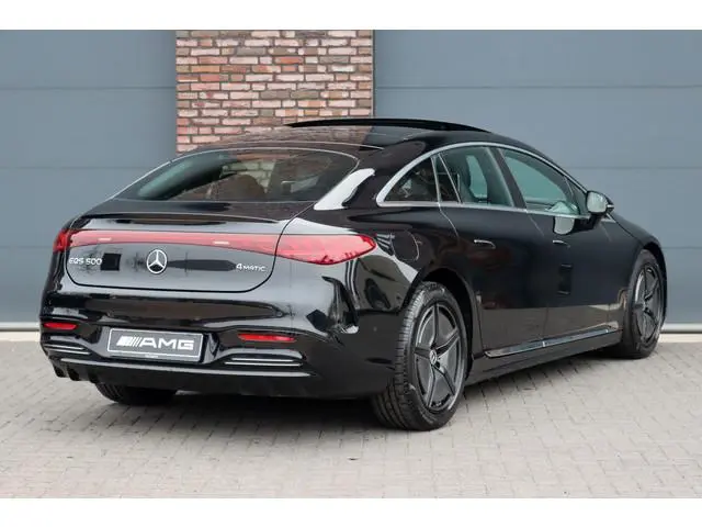 Mercedes-Benz EQS